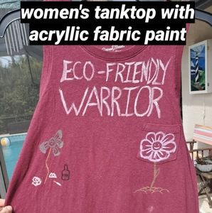 Customized Women's Tanktop